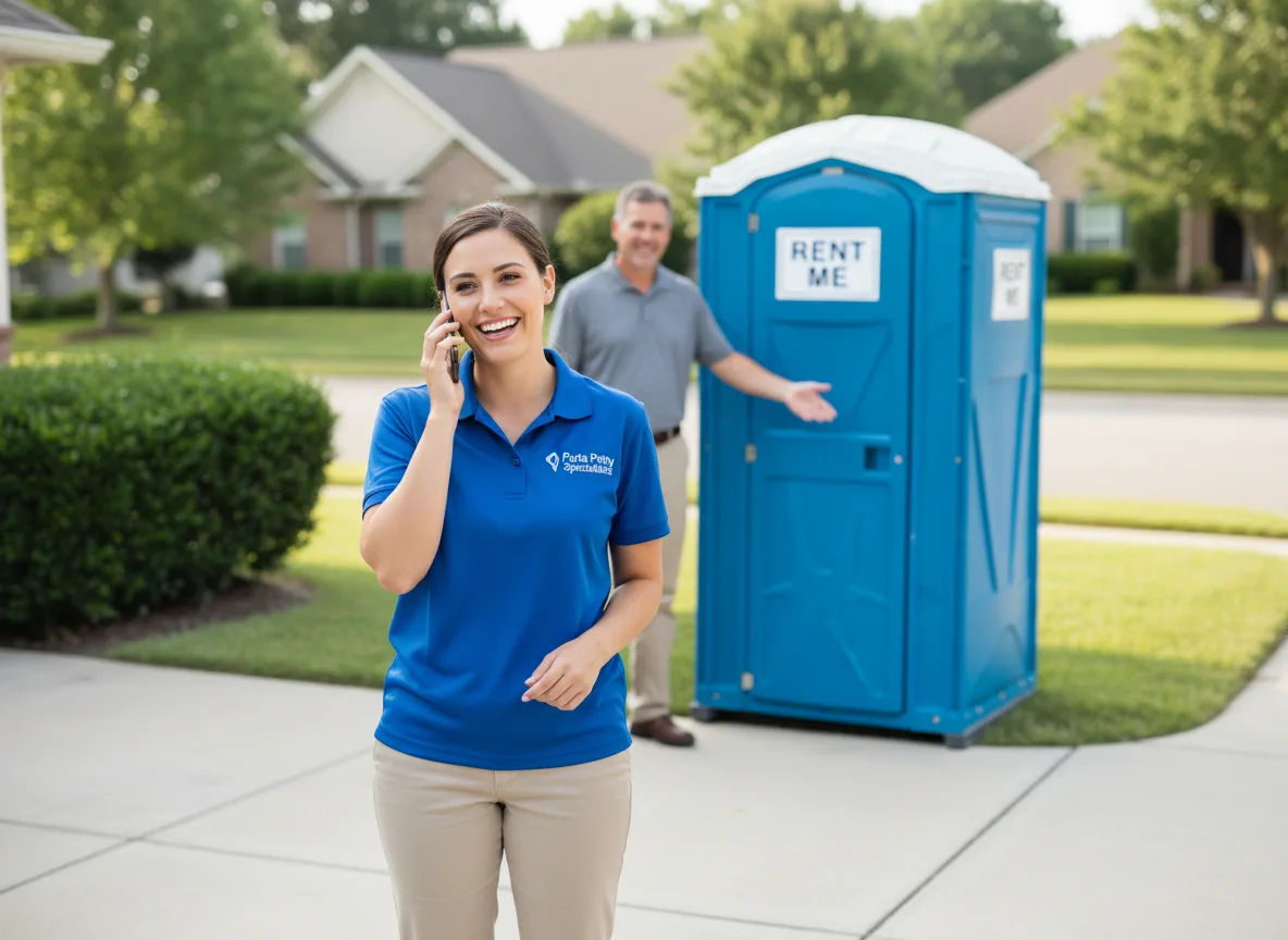 Portable Toilet Rental Lignite, ND FAQs
